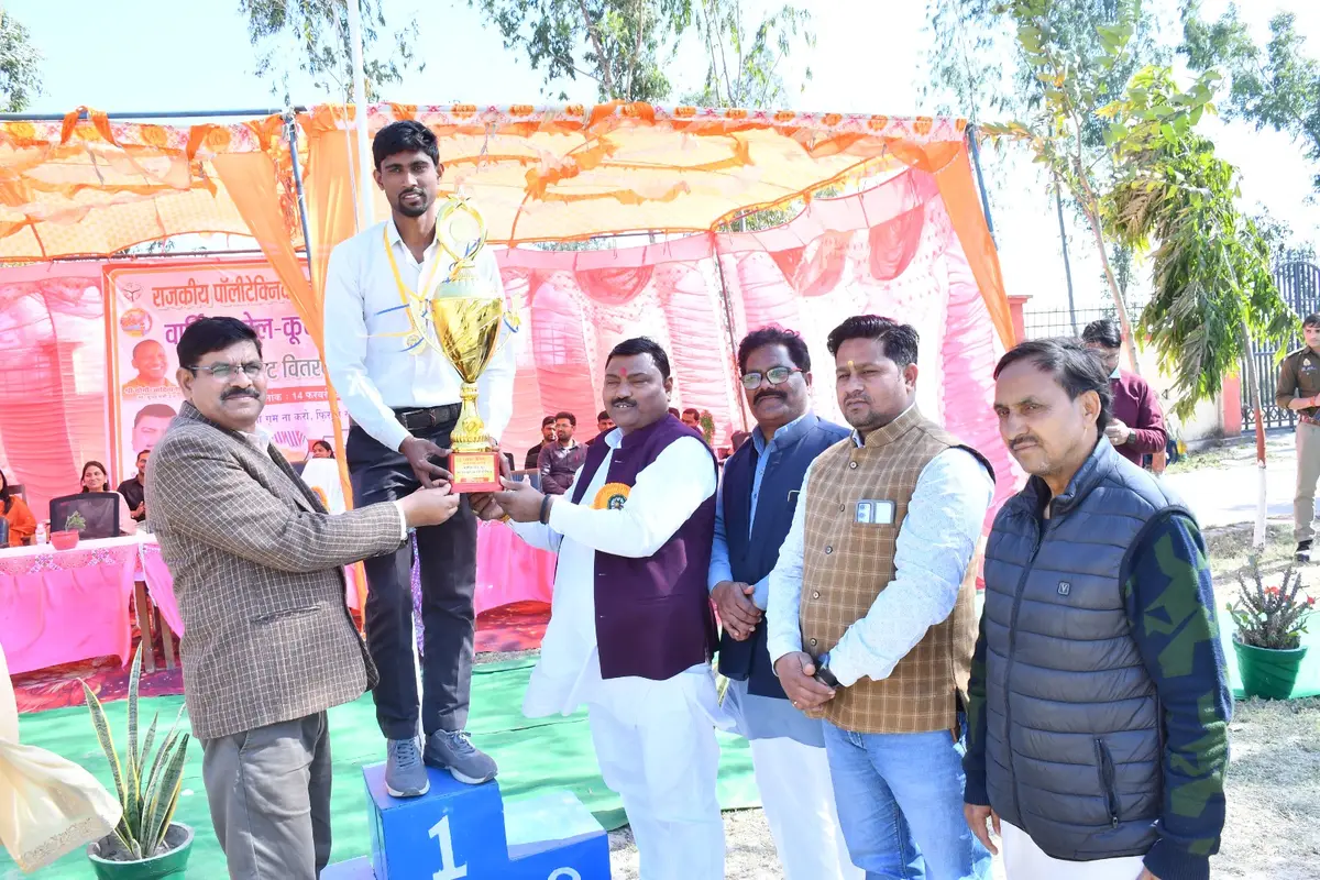 Government Polytechnic Katai Joya Amroha: campus photo 6