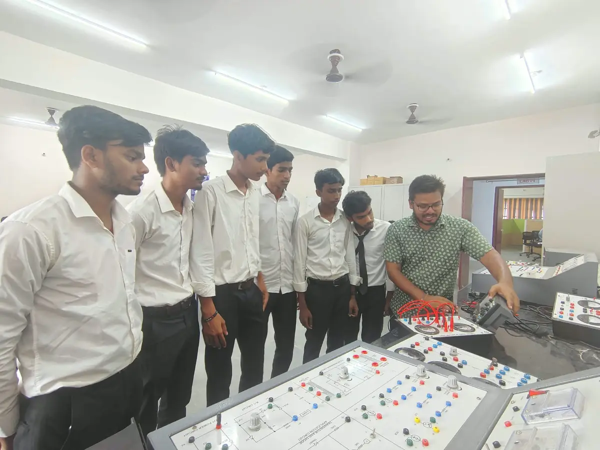 Government Polytechnic Khagaria: campus photo 6