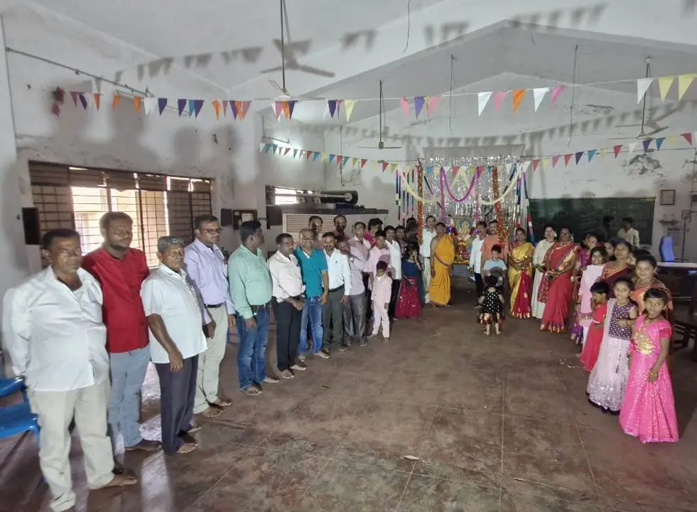 Government Polytechnic Koppal: campus photo 1