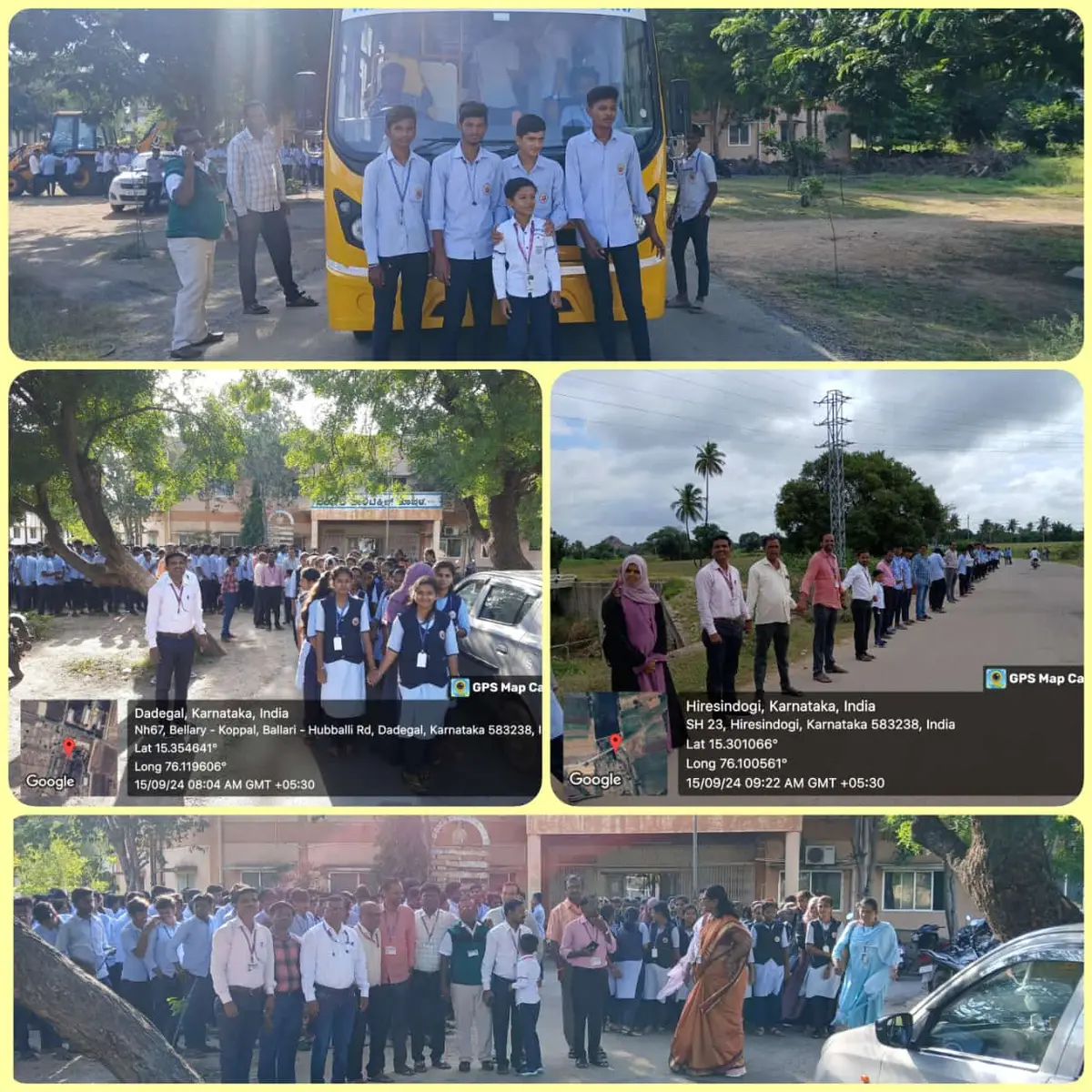 Government Polytechnic Koppal: campus photo 3