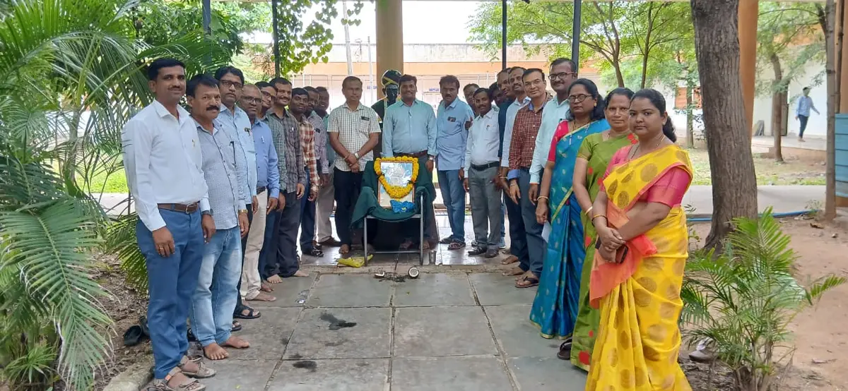 Government Polytechnic Koppal: campus photo 7