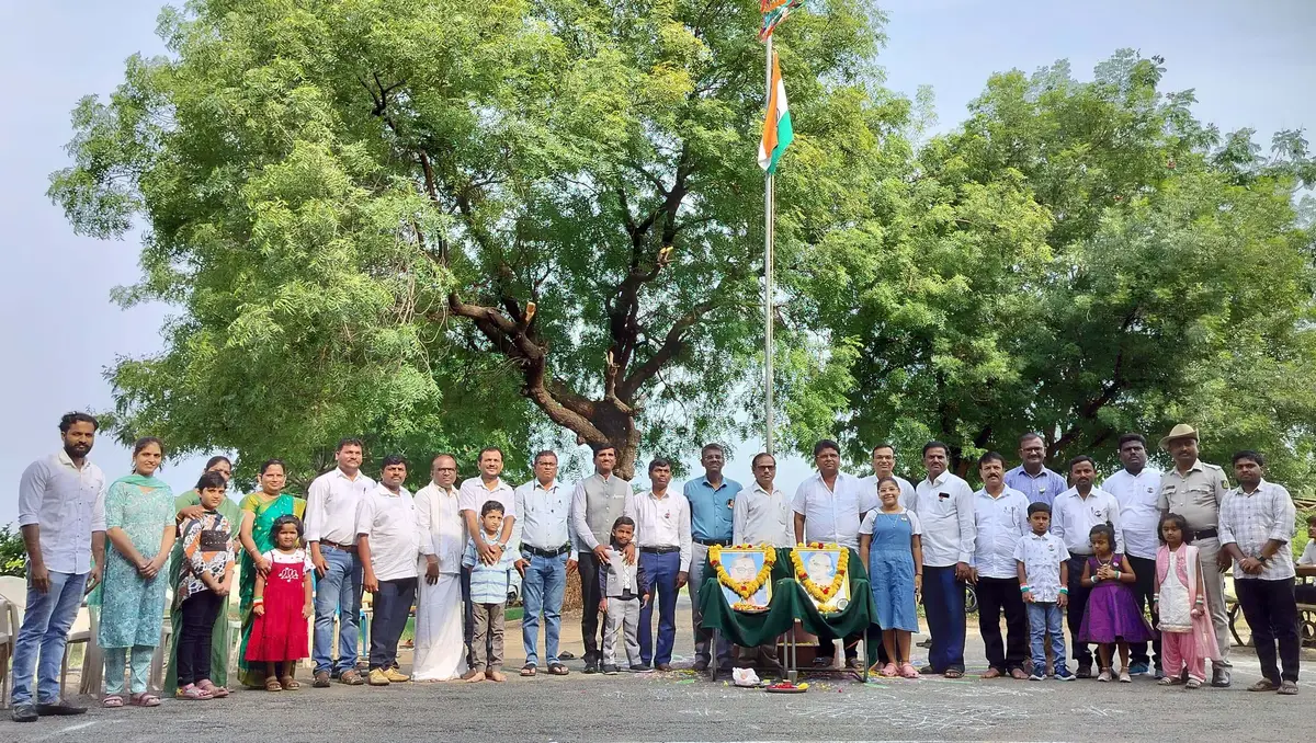 Government Polytechnic Koppal: campus photo 8