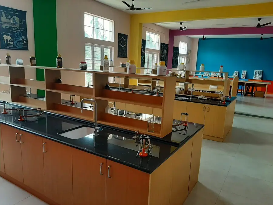 Government Polytechnic Kulpahad Mahoba Ppp: campus photo 2