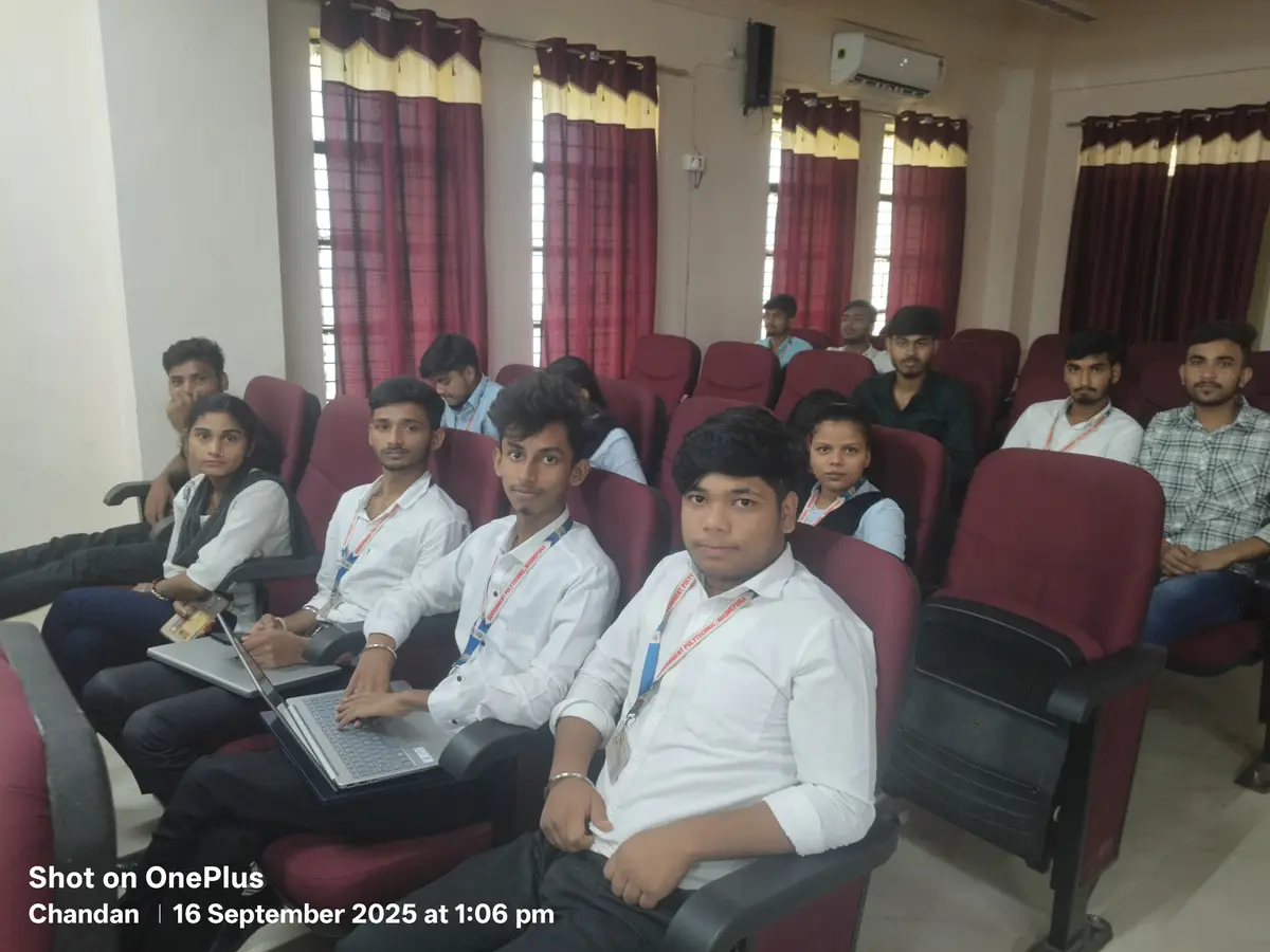 Government Polytechnic Madhepura: campus photo 1