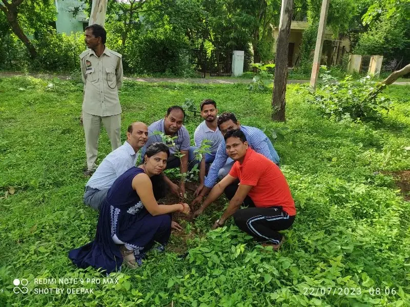 Government Polytechnic Mahoba: campus photo 3
