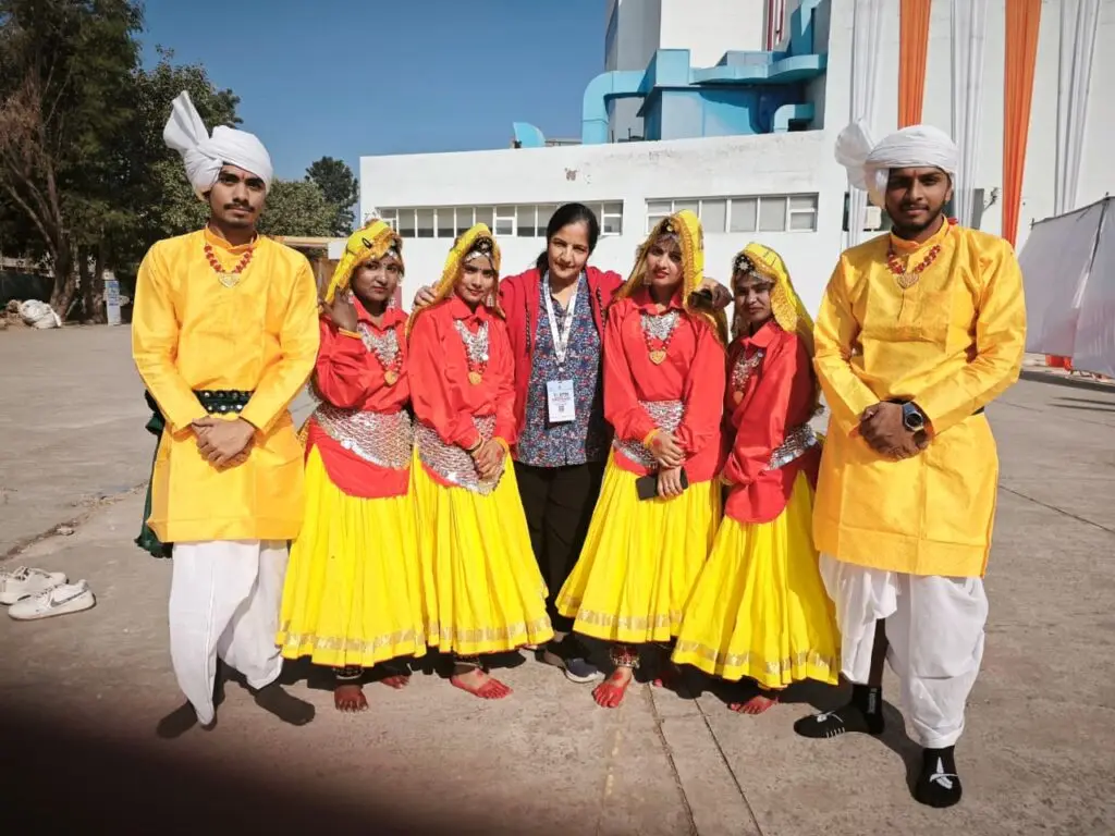 Government Polytechnic Meham: campus photo 2