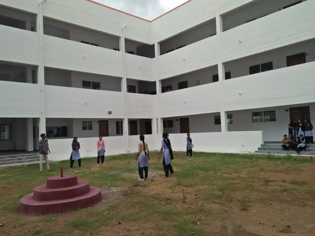 Government Polytechnic Mosalehosahalli Hassan Taluk: campus photo 8