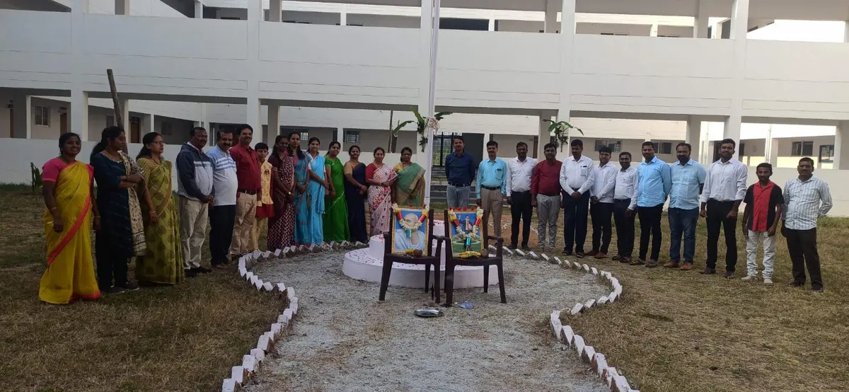 Government Polytechnic Mosalehosahalli Hassan Taluk: campus photo 5