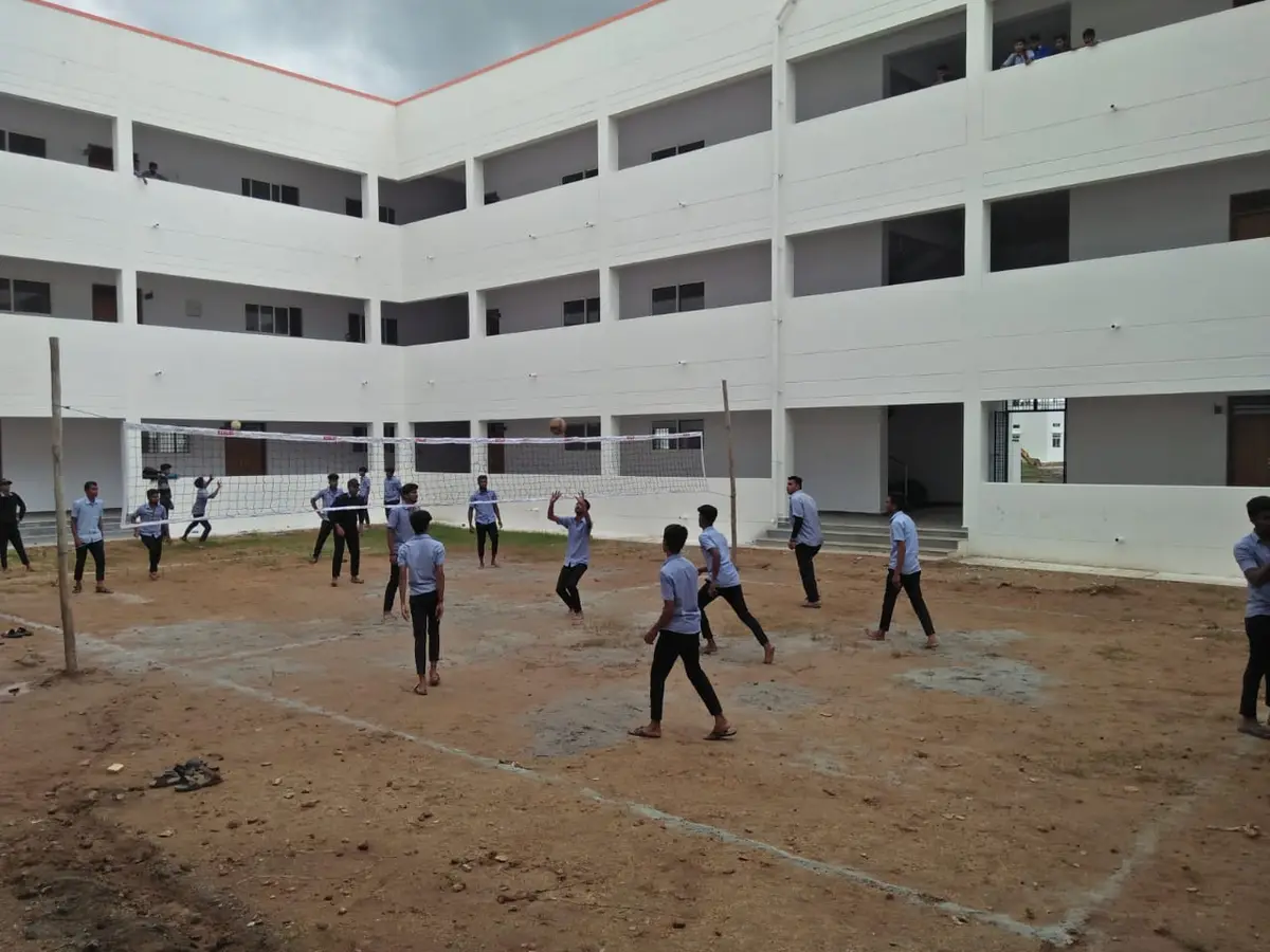 Government Polytechnic Mosalehosahalli Hassan Taluk: campus photo 7