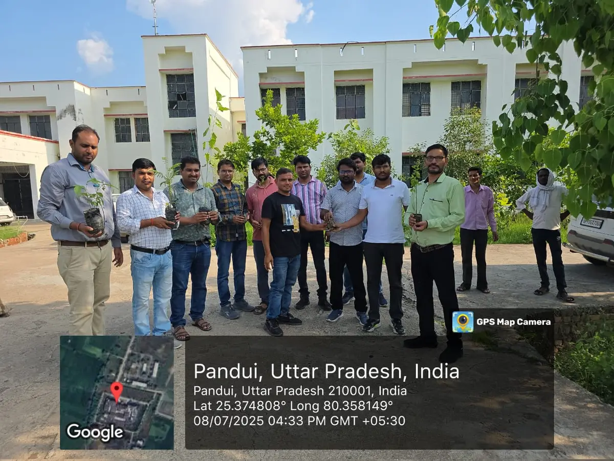 Government Polytechnic Naraini: campus photo 6