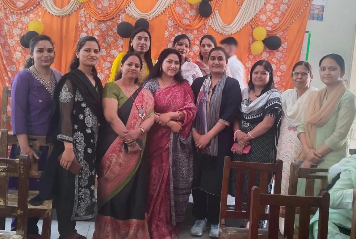 Government Polytechnic, Narendra Nagar: campus photo 5