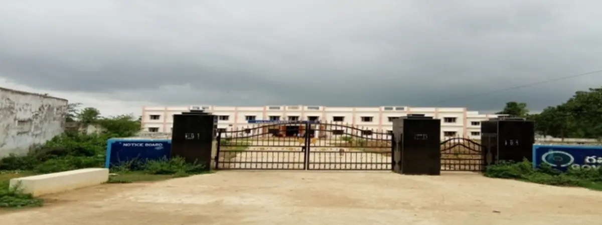 Government Polytechnic Parvathipuram: campus photo 1