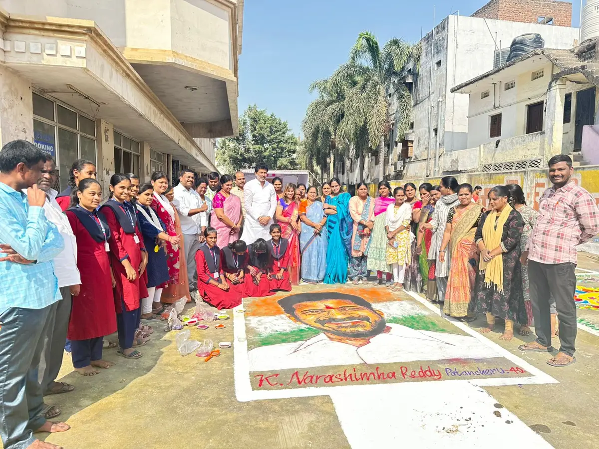 Government Polytechnic Patancheru: campus photo 4