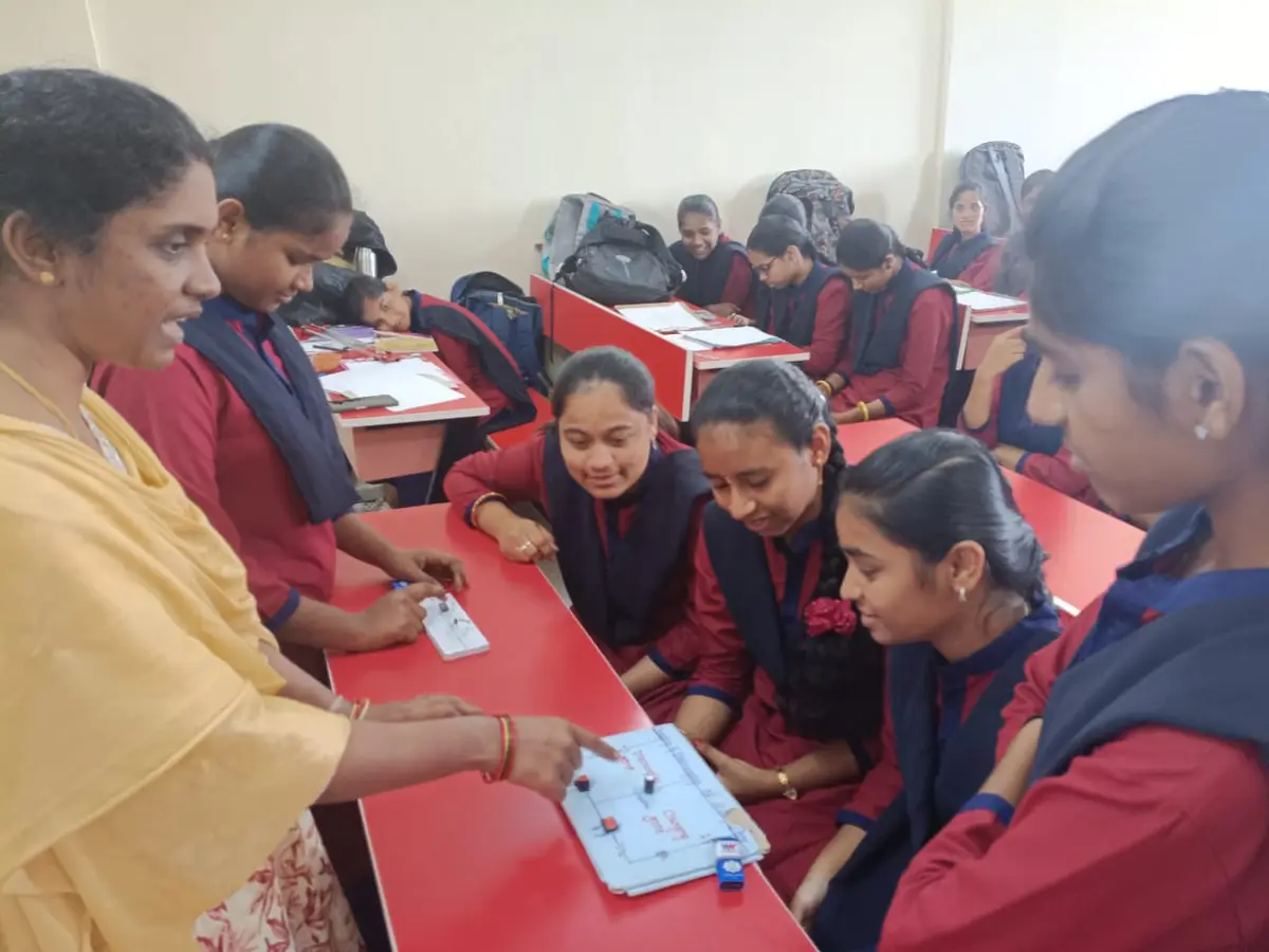 Government Polytechnic Patancheru: campus photo 1