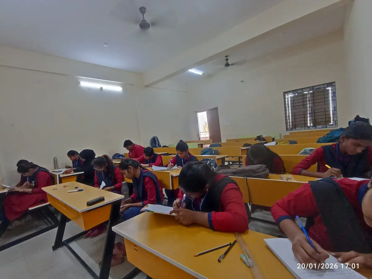 Government Polytechnic Patancheru: campus photo 5