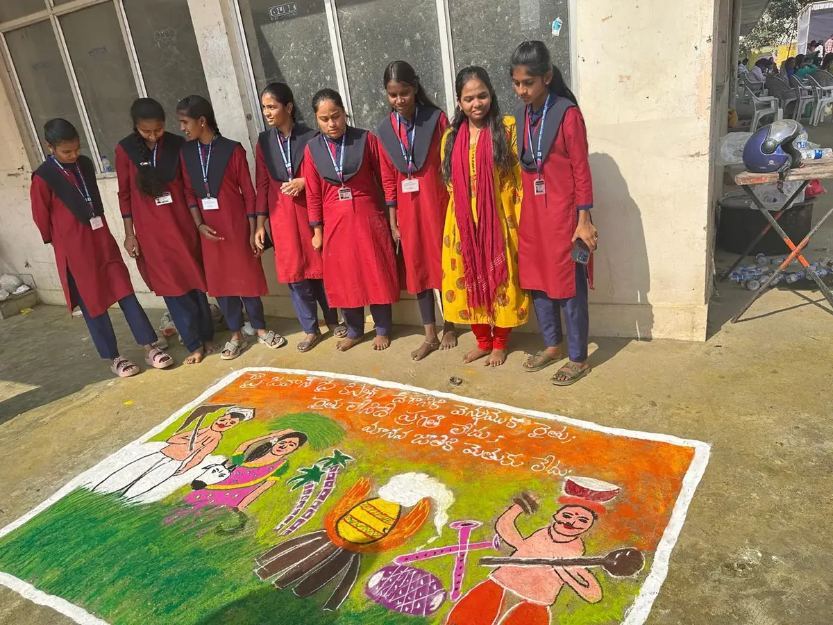 Government Polytechnic Patancheru: campus photo 3
