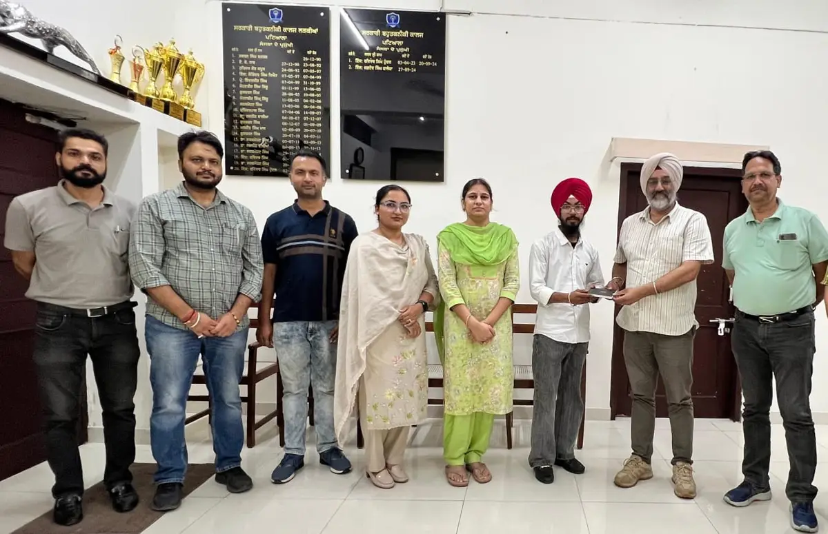 Government Polytechnic Patiala: campus photo 3