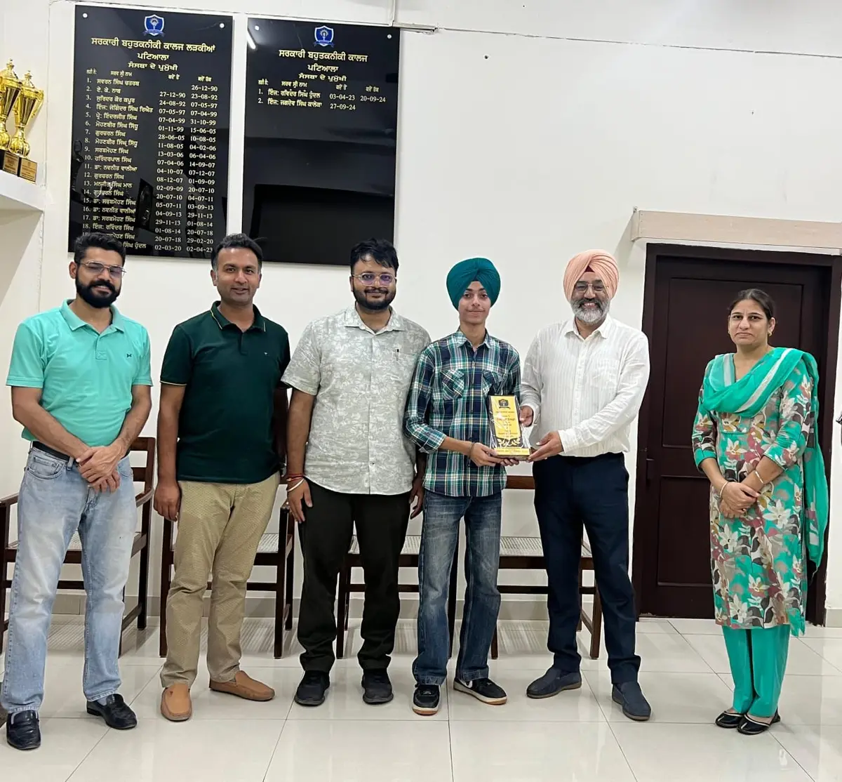 Government Polytechnic Patiala: campus photo 4