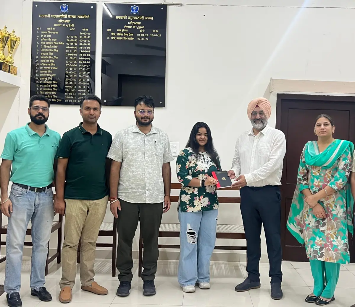 Government Polytechnic Patiala: campus photo 1