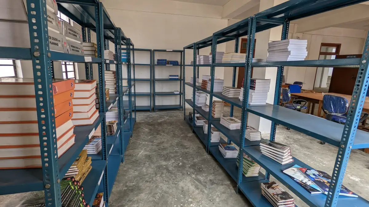 Government Polytechnic Peren: campus photo 8