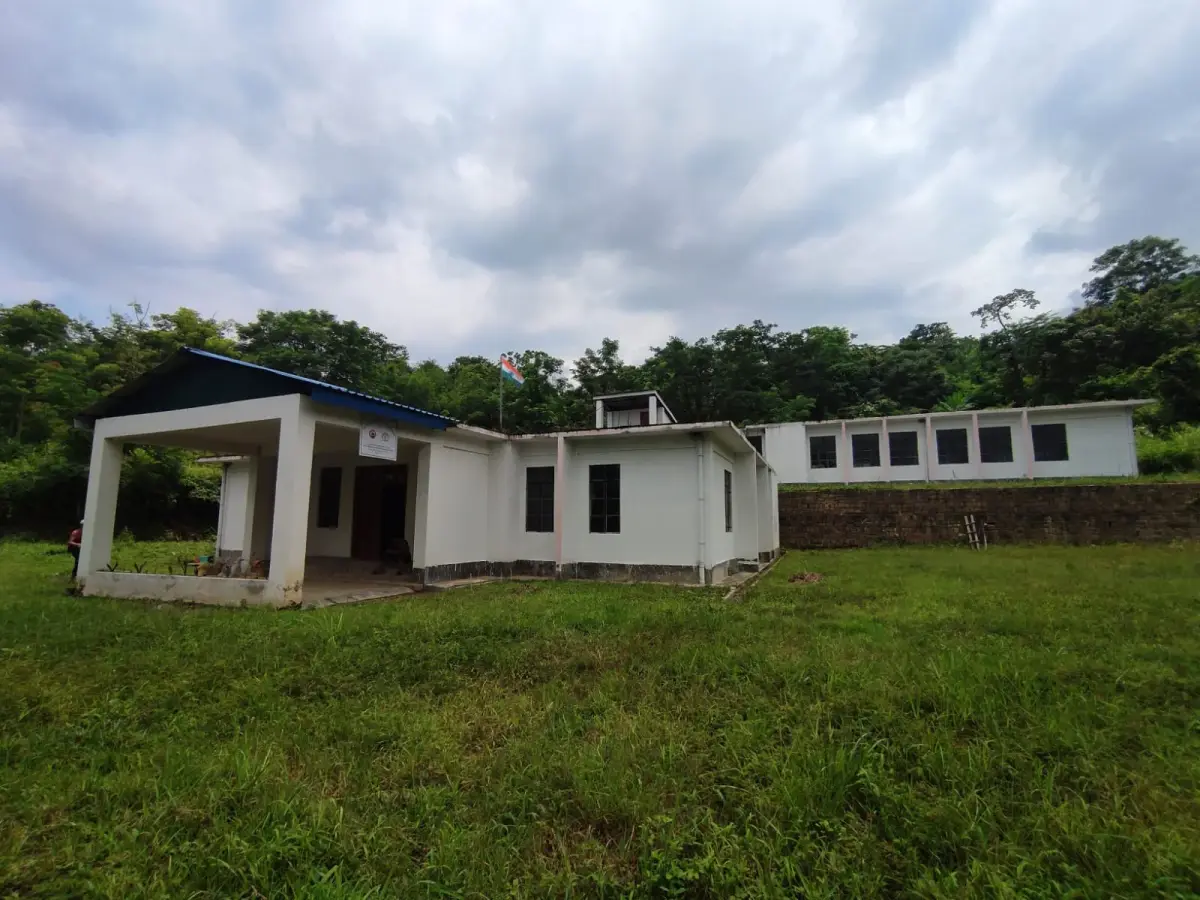Government Polytechnic Peren: campus photo 3