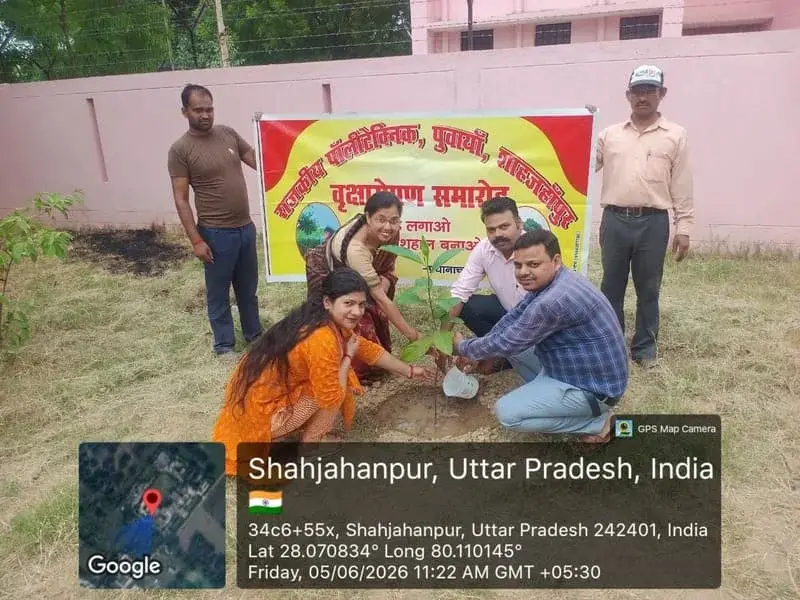 Government Polytechnic Puwayan Shahjahanpur: campus photo 8