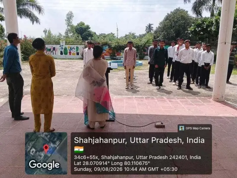 Government Polytechnic Puwayan Shahjahanpur: campus photo 6