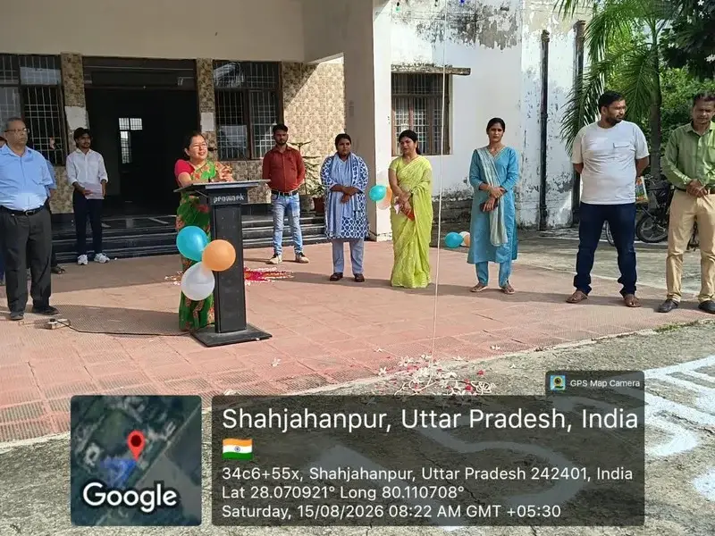 Government Polytechnic Puwayan Shahjahanpur: campus photo 2