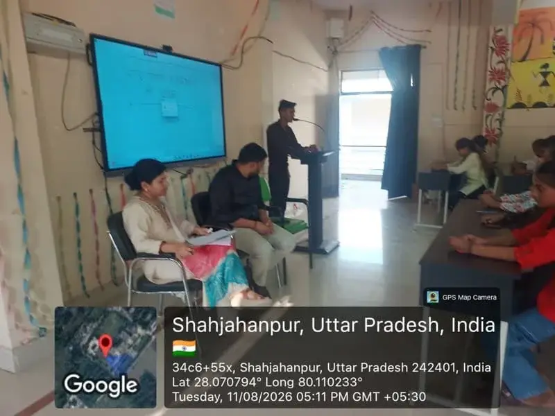 Government Polytechnic Puwayan Shahjahanpur: campus photo 5