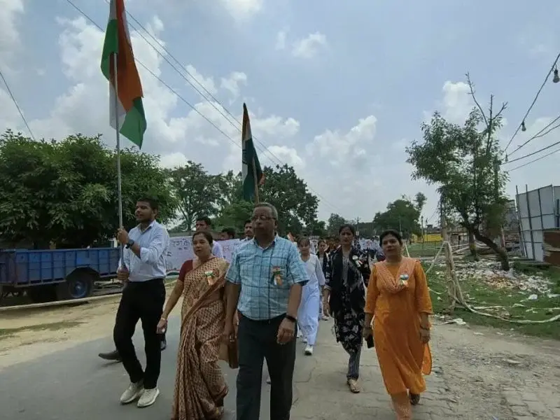 Government Polytechnic Puwayan Shahjahanpur: campus photo 3