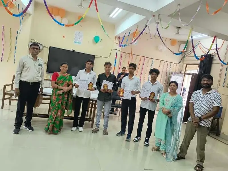 Government Polytechnic Puwayan Shahjahanpur: campus photo 1