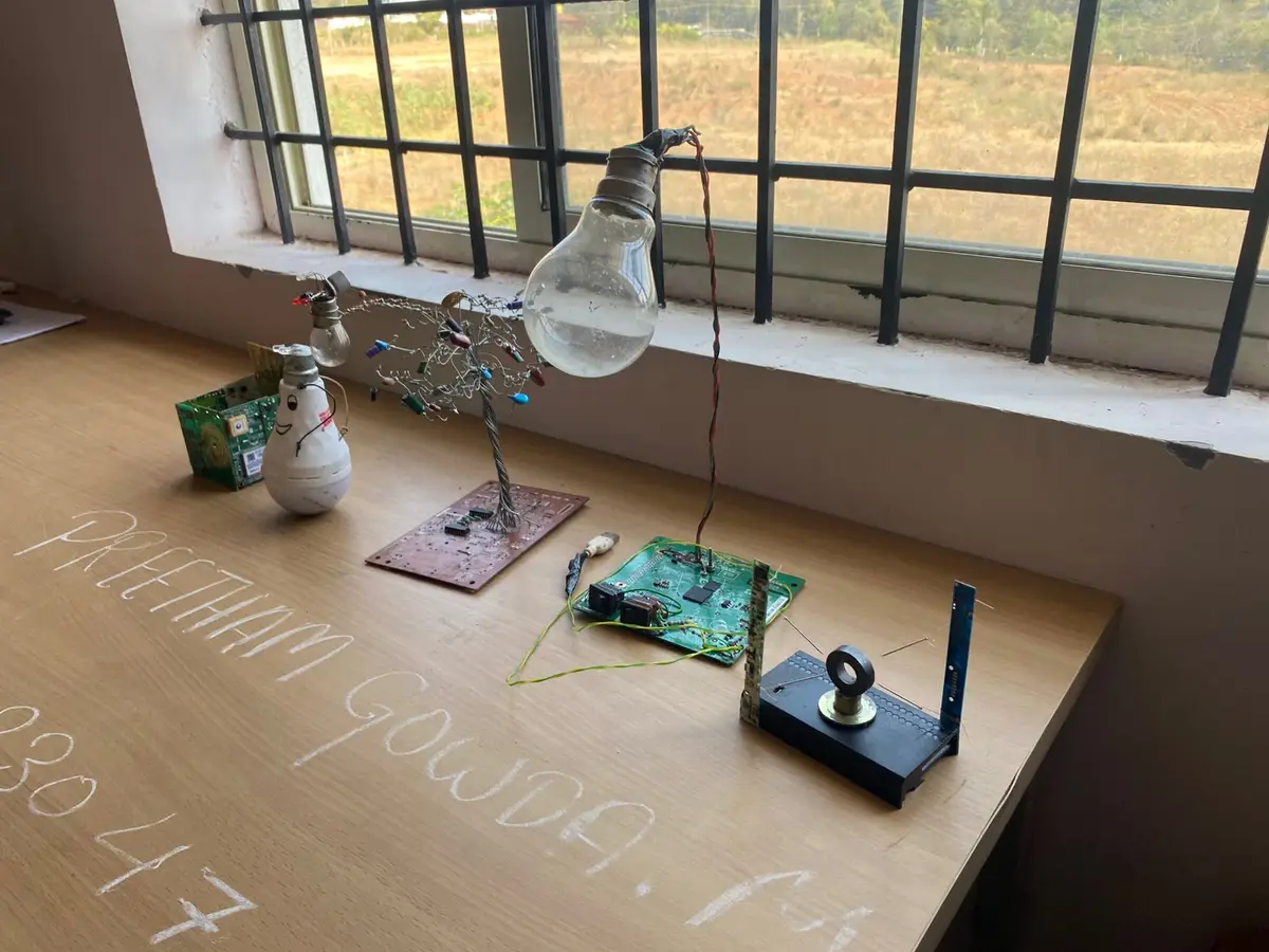 Government Polytechnic Ramanagara: campus photo 1