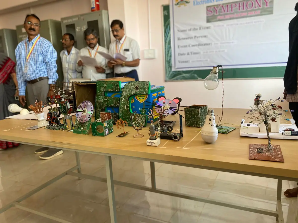 Government Polytechnic Ramanagara: campus photo 6