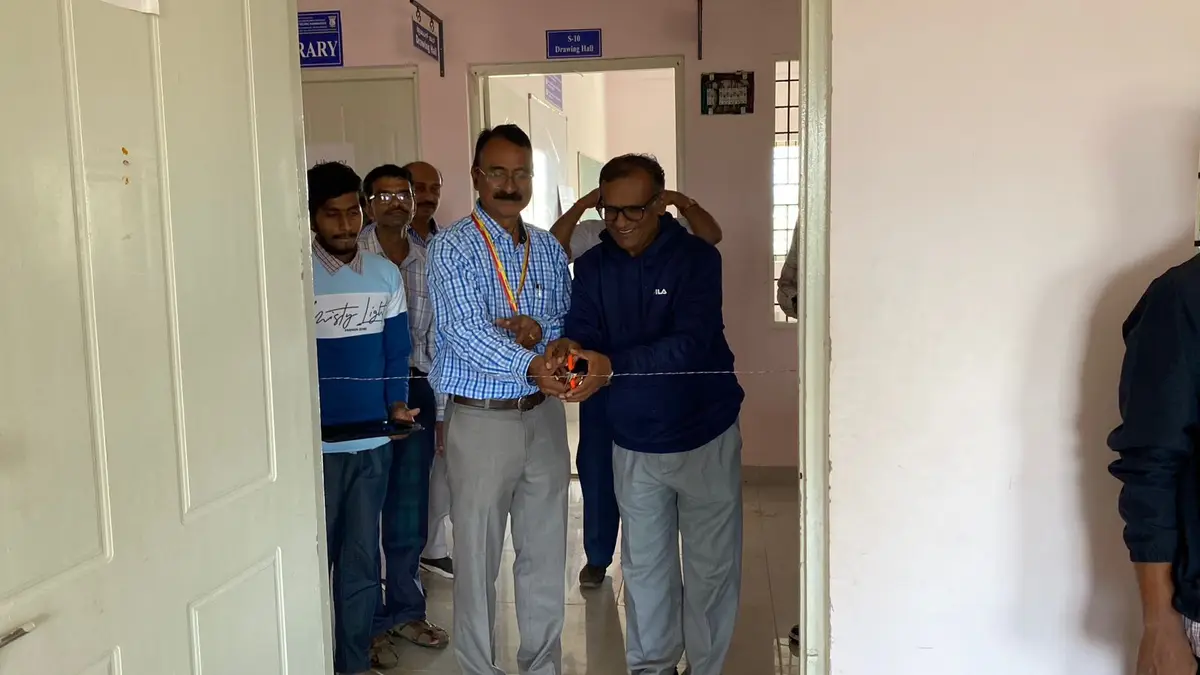 Government Polytechnic Ramanagara: campus photo 3