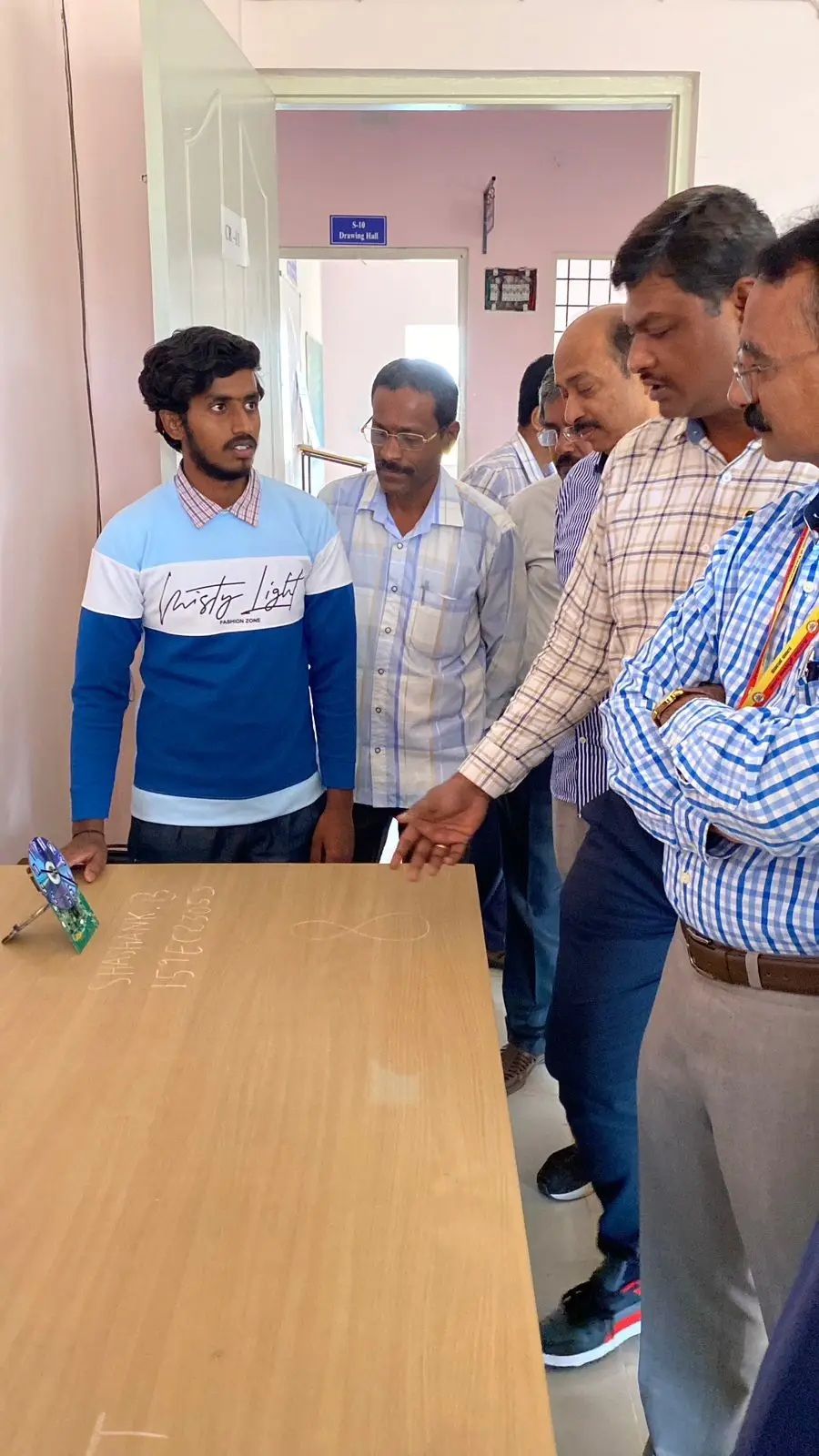 Government Polytechnic Ramanagara: campus photo 4