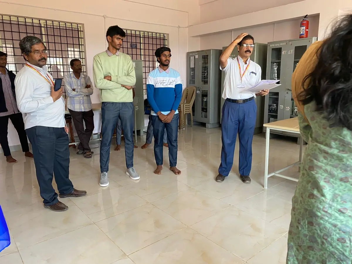 Government Polytechnic Ramanagara: campus photo 2