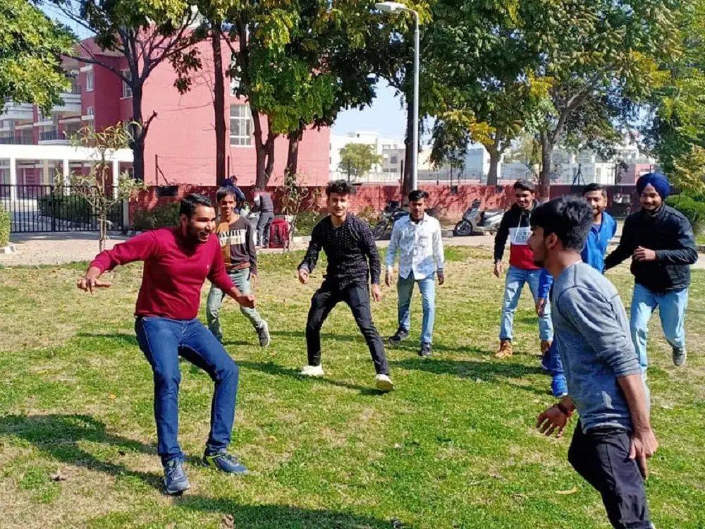 Government Polytechnic: campus photo 5