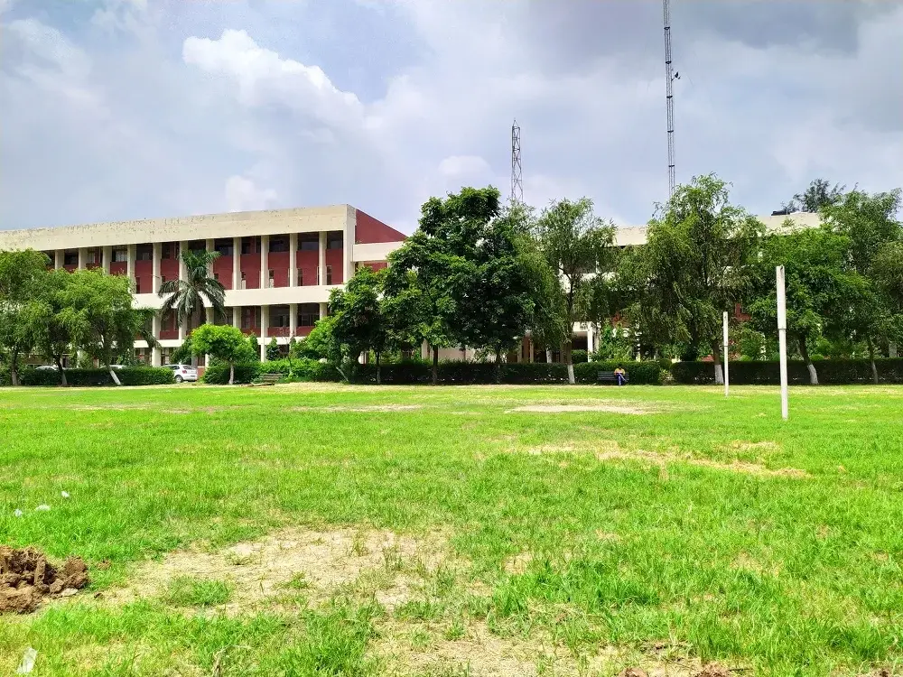 Government Polytechnic: campus photo 2