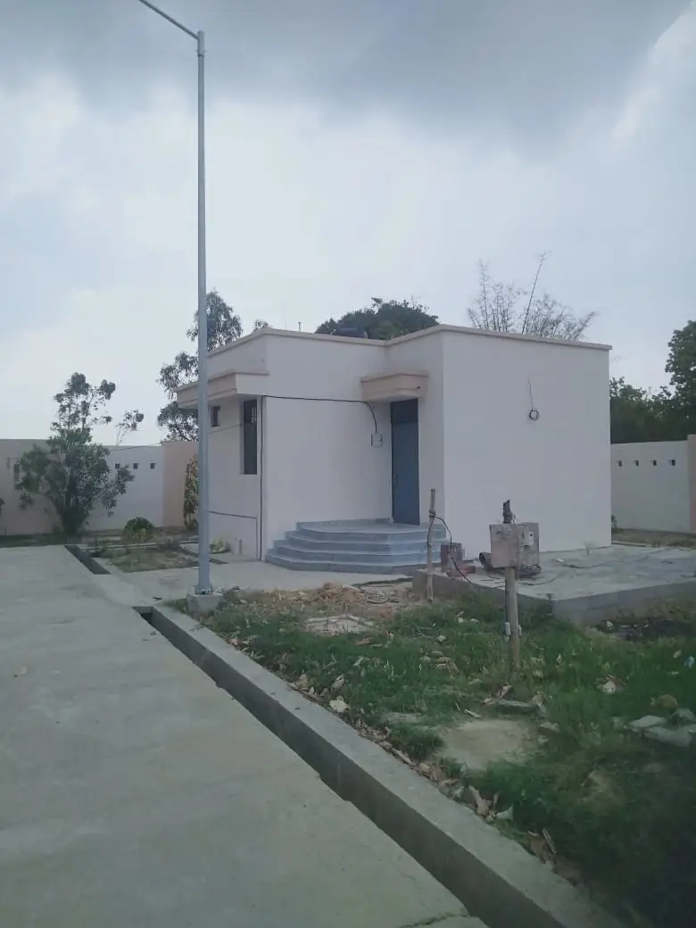 Government Polytechnic Salon: campus photo 3