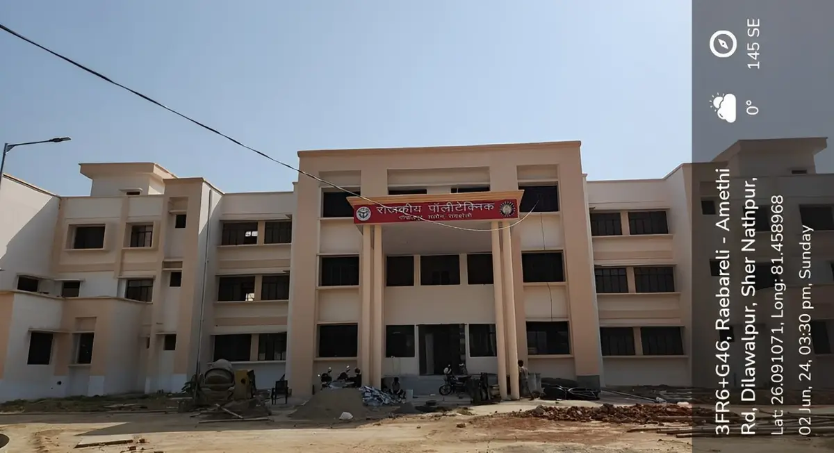 Government Polytechnic Salon campus