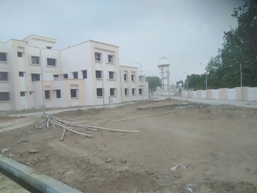 Government Polytechnic Salon: campus photo 7