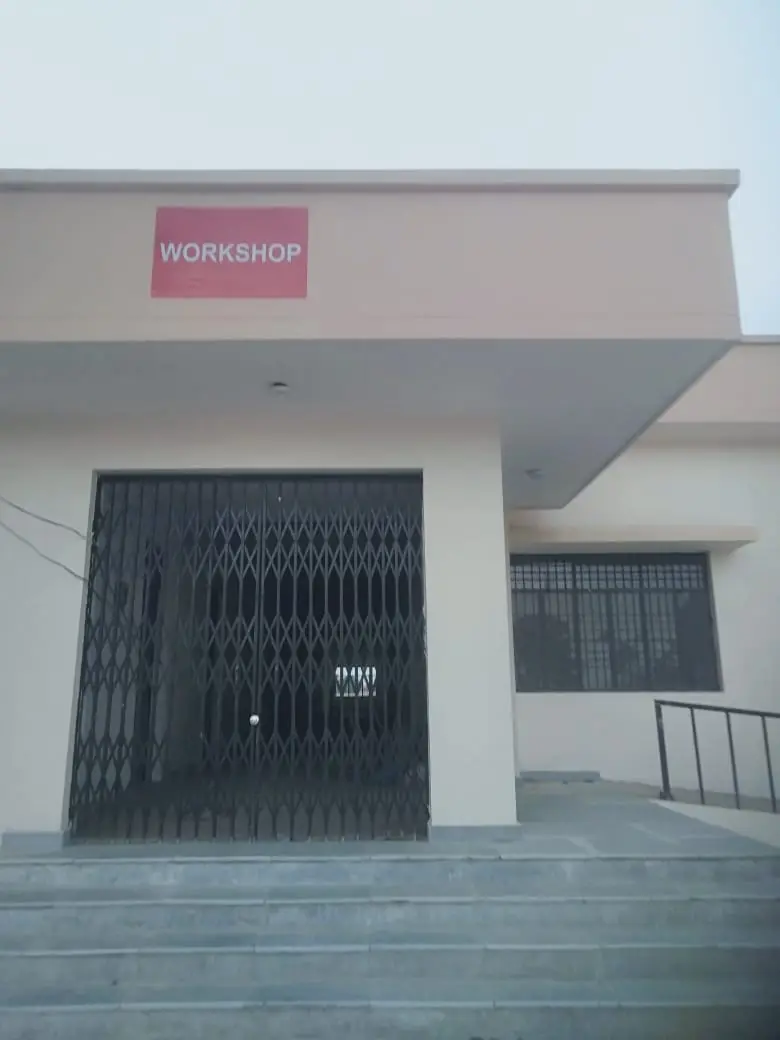 Government Polytechnic Salon: campus photo 5
