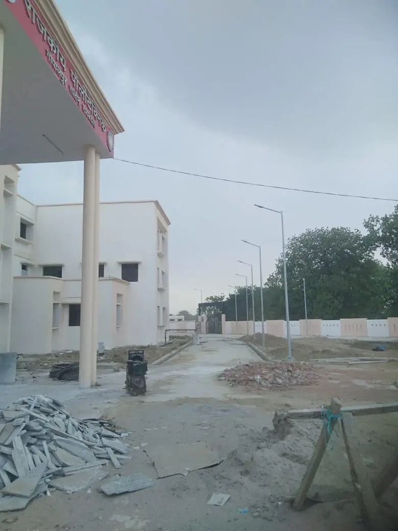 Government Polytechnic Salon: campus photo 4