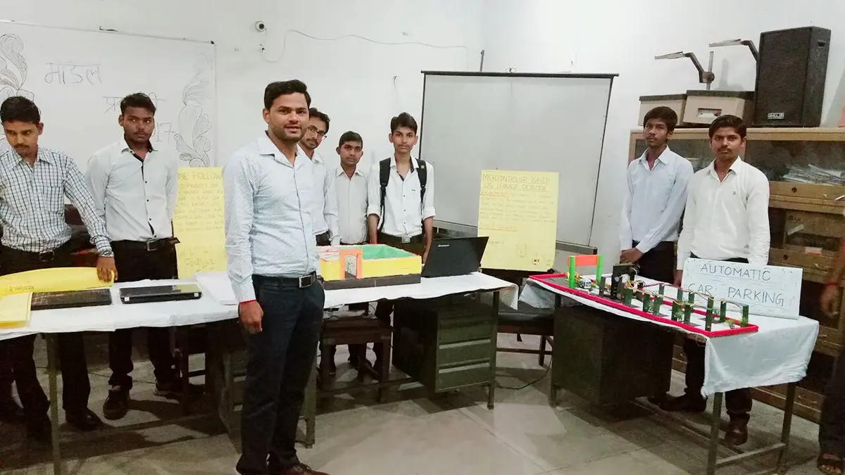 Government Polytechnic Unnao: campus photo 8