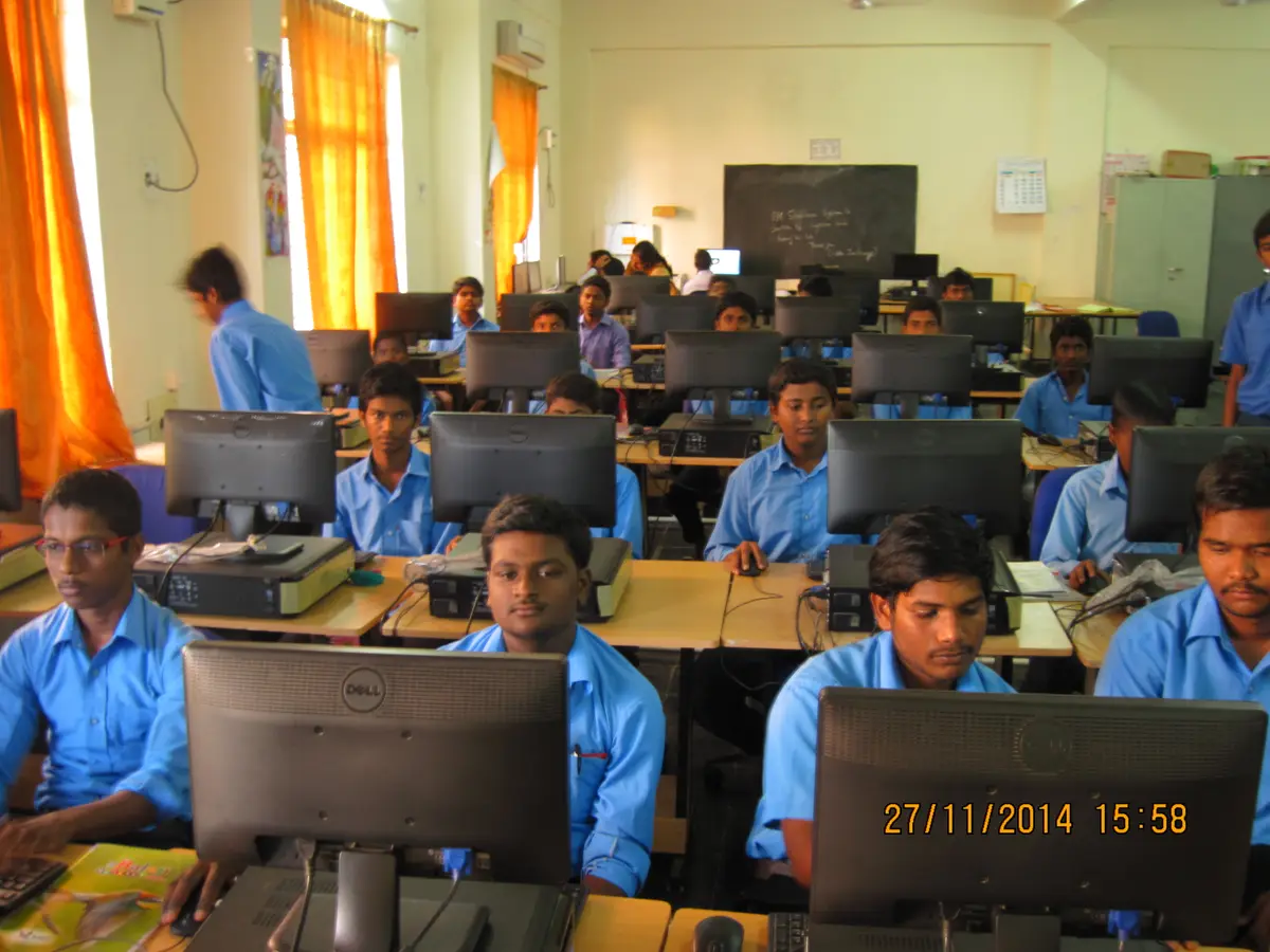 Government Polytechnic Vempalli: campus photo 4