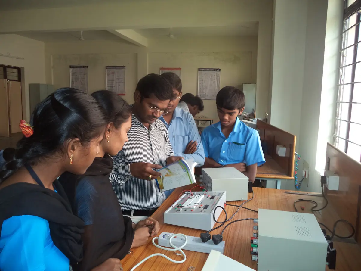 Government Polytechnic Vempalli: campus photo 8