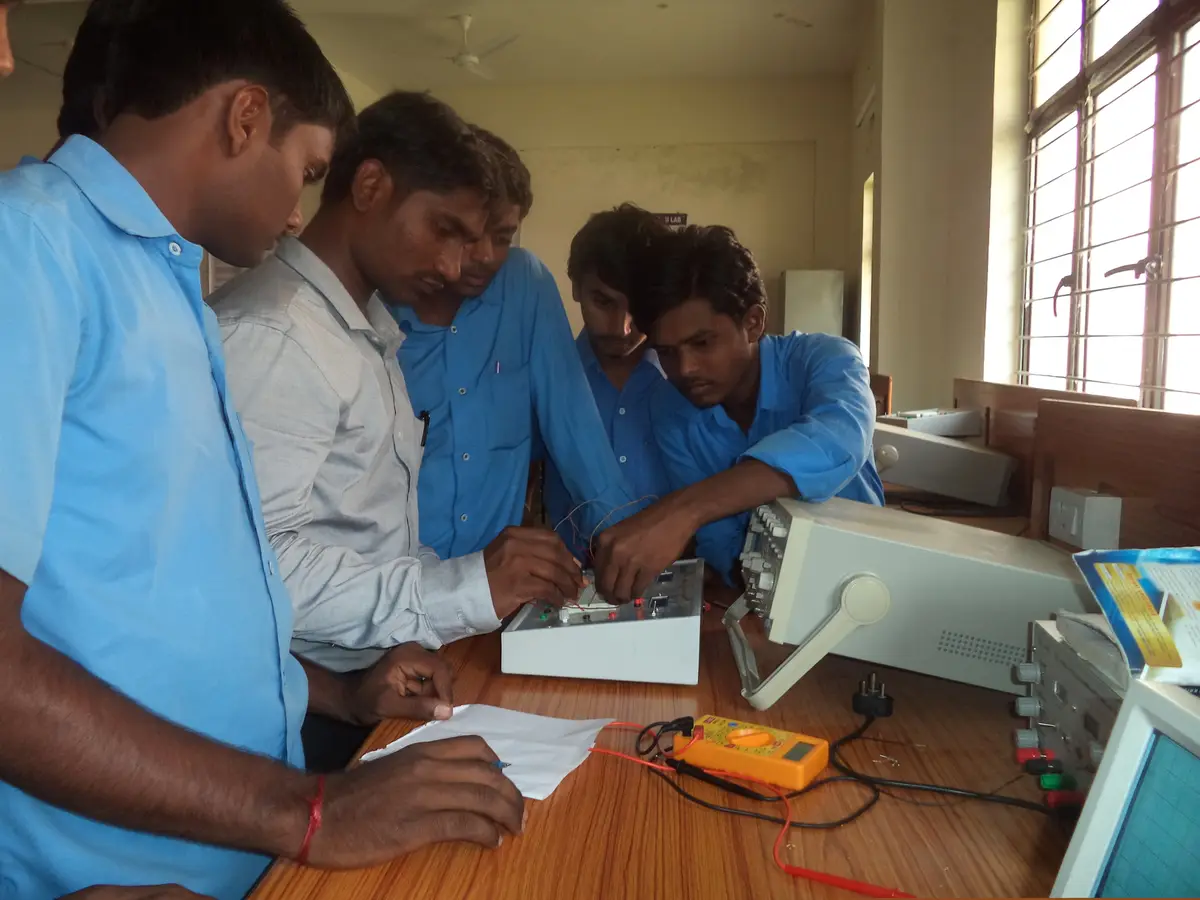Government Polytechnic Vempalli: campus photo 5