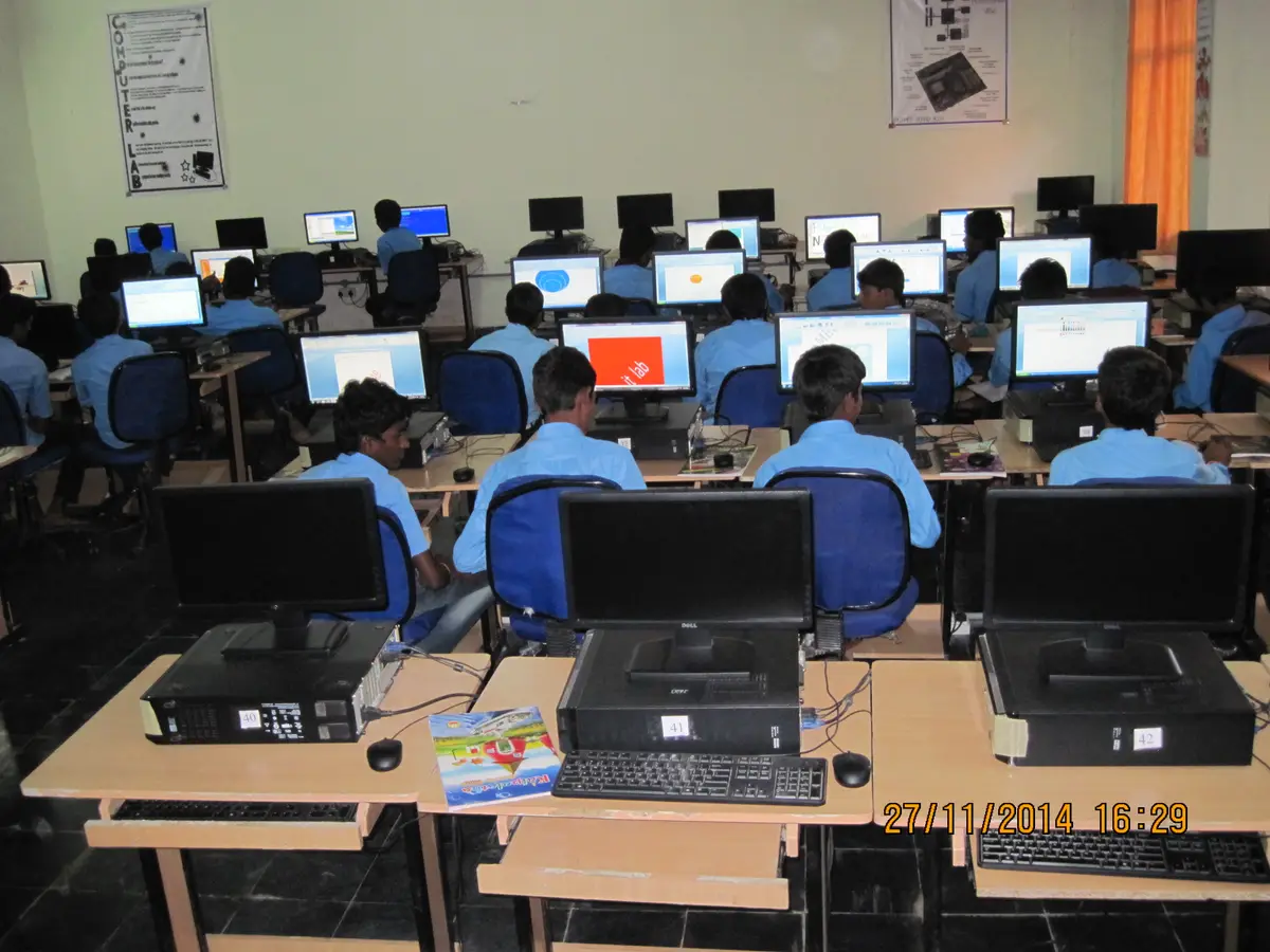 Government Polytechnic Vempalli: campus photo 6