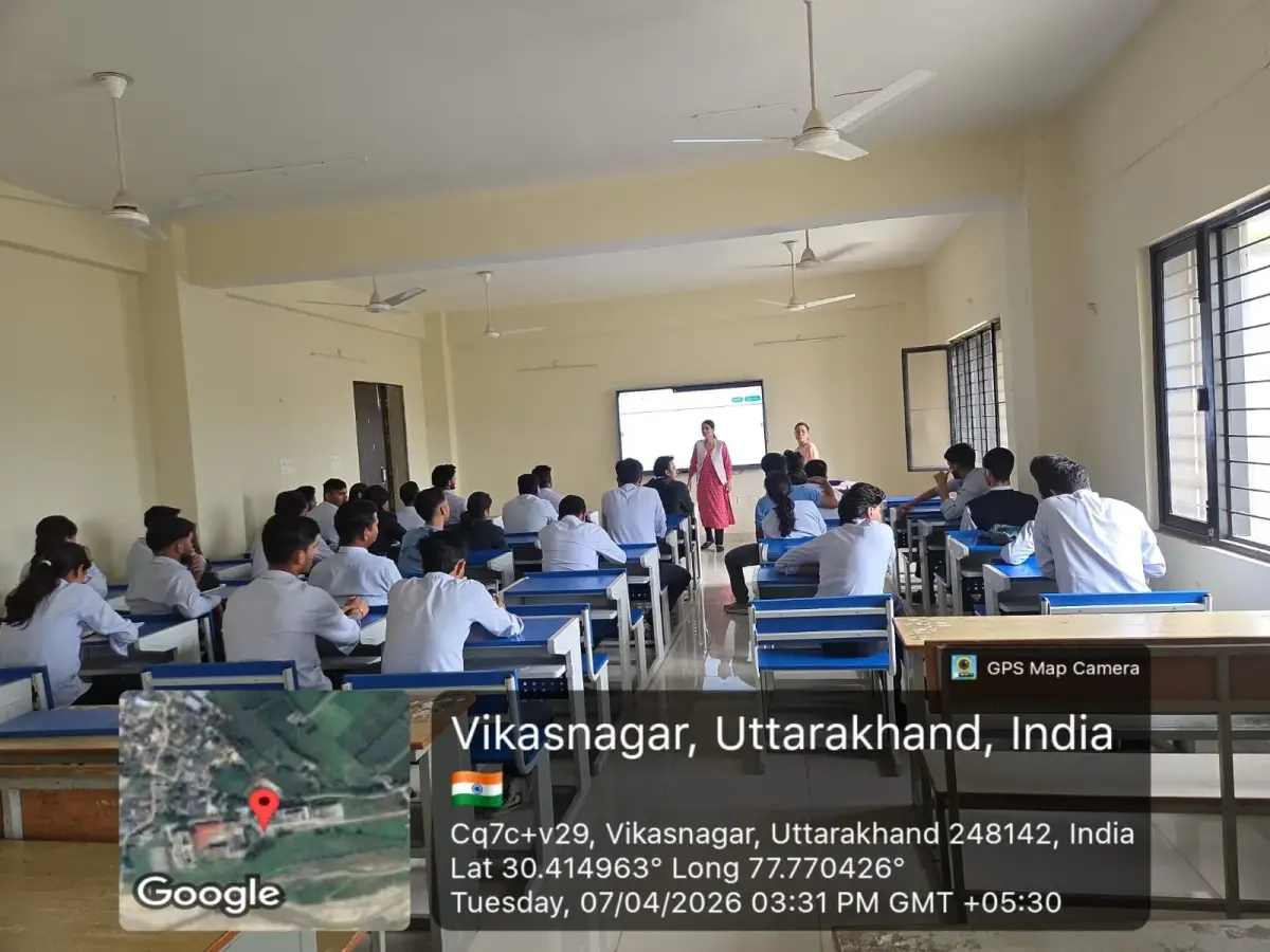 Government Polytechnic, Vikashnagar Dehradun: campus photo 5