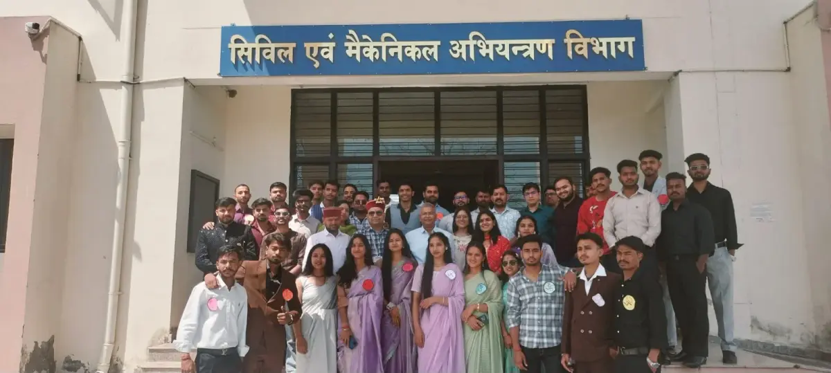 Government Polytechnic, Vikashnagar Dehradun: campus photo 1